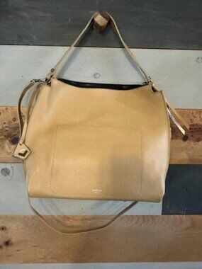 Botkier - Camel Hudson Pebbled Leather Hobo